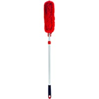 OXO Good Grips Microfibra Plumero Extensible - Mopa Extensible